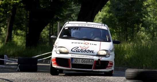 Super Sprint Cieszyn